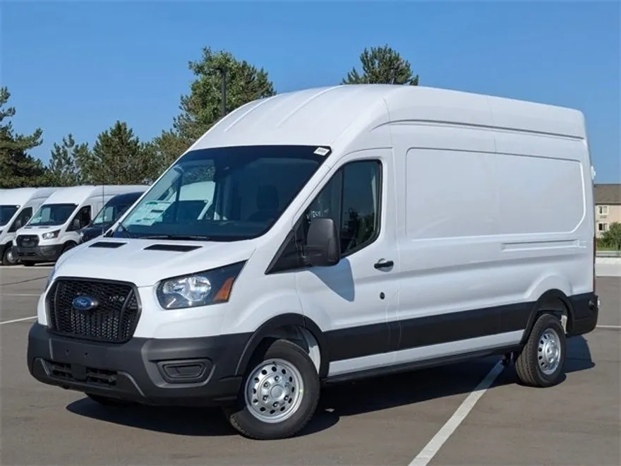 2025 Ford Transit photo 1