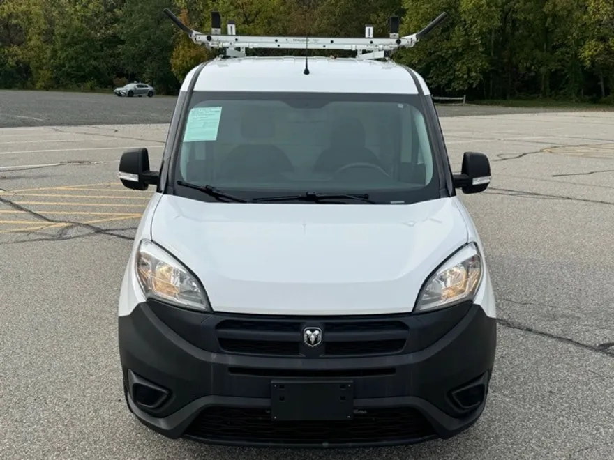 2018 Ram ProMaster City Tradesman photo 1