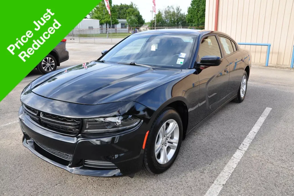 2023 Dodge Charger SXT photo 1