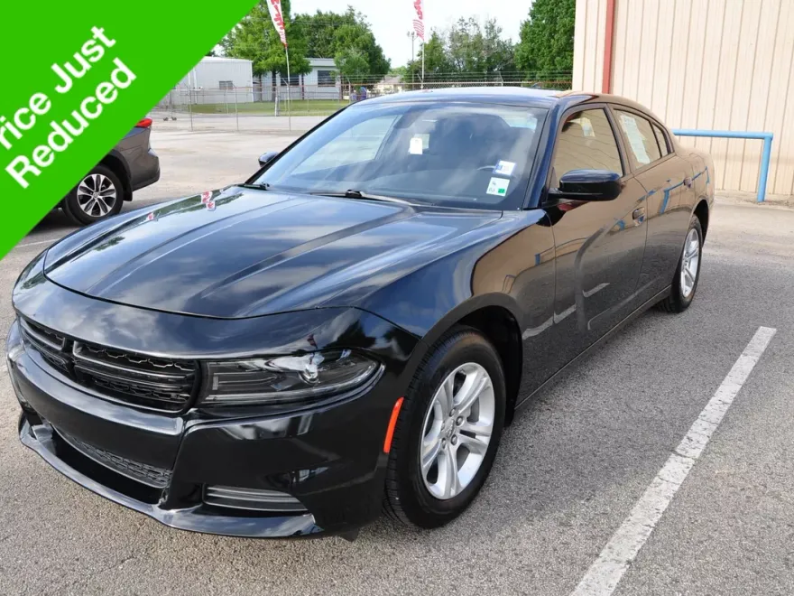 2023 Dodge Charger SXT photo 1