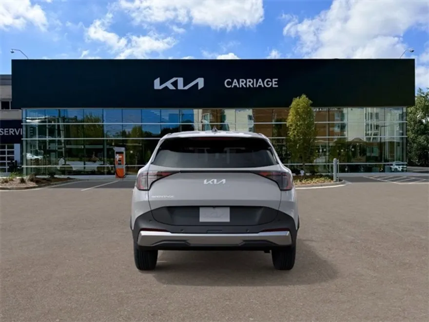 2026 Kia Sportage EX photo 1