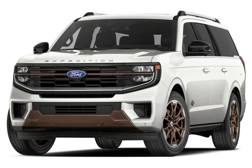 2025 Ford Expedition King Ranch photo 1