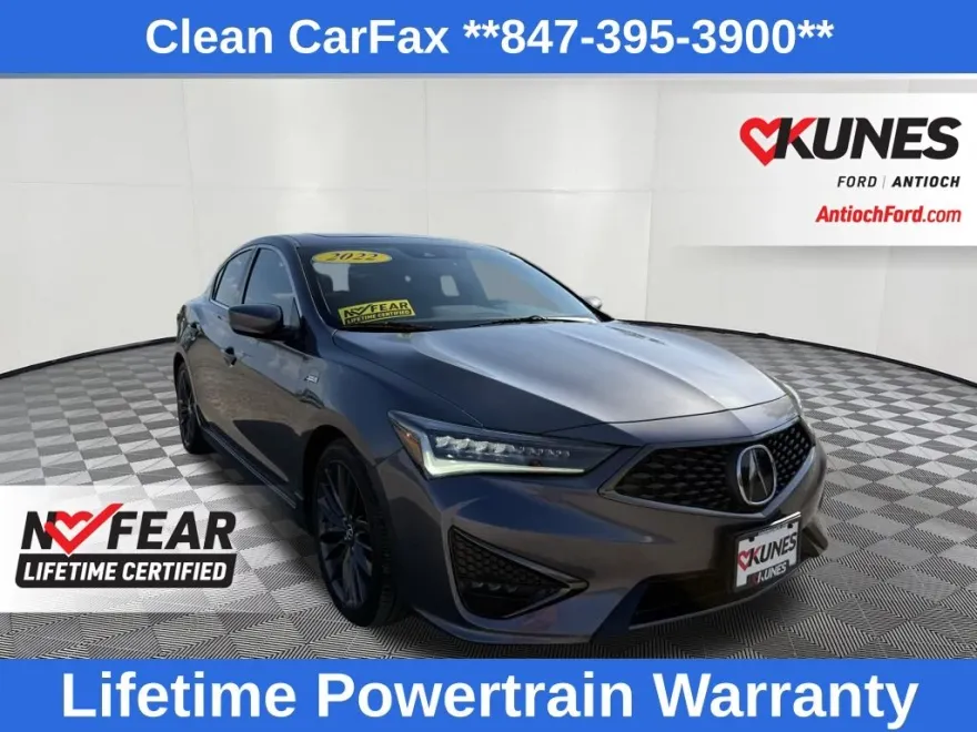 2022 Acura ILX Technology A-Spec photo 1