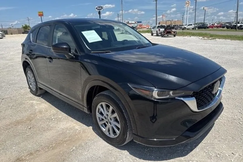 2024 Mazda CX-5 2.5 Select photo 1