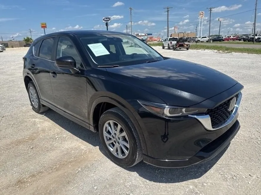 2024 Mazda CX-5 2.5 Select photo 1