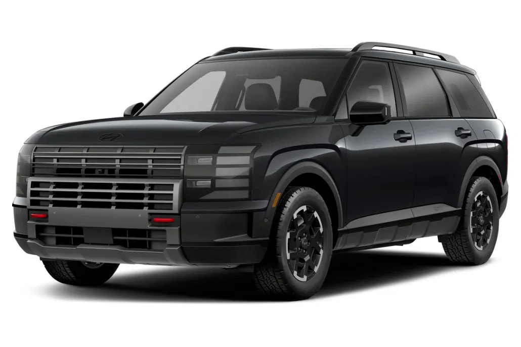2026 Hyundai Palisade XRT photo 1