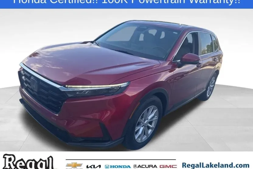 2024 Honda CR-V EX-L photo 1