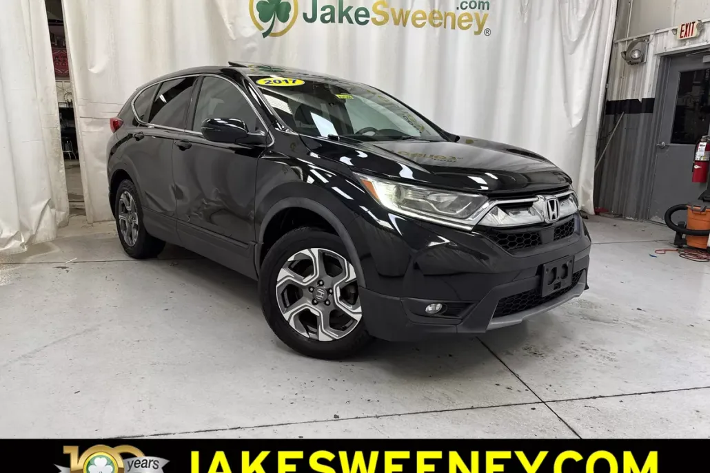 2017 Honda CR-V EX-L photo 1