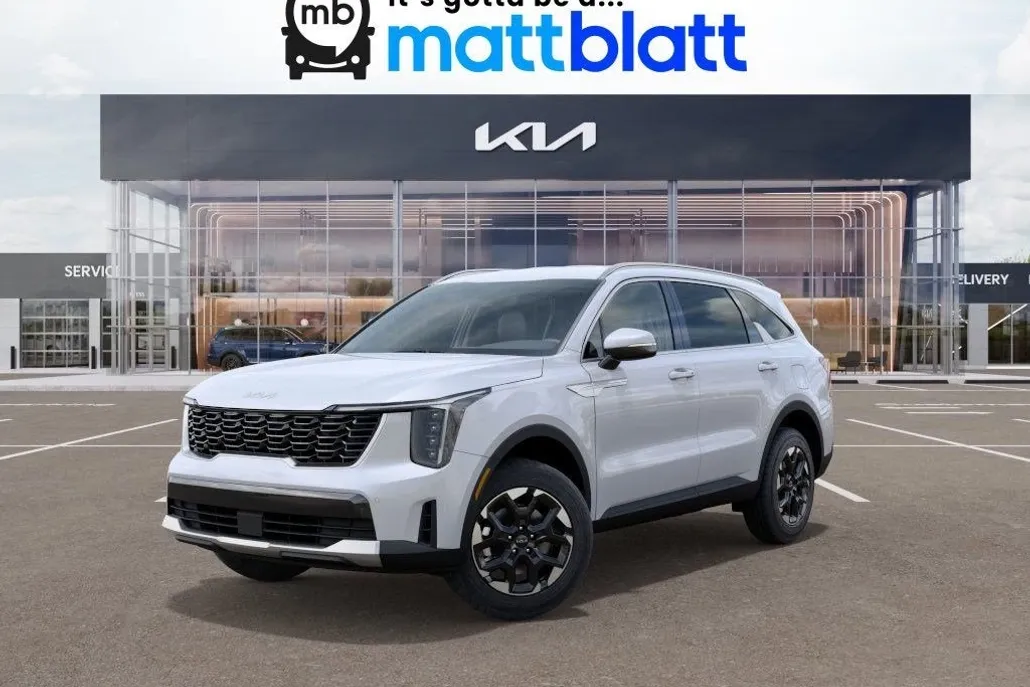 2025 Kia Sorento S photo 1