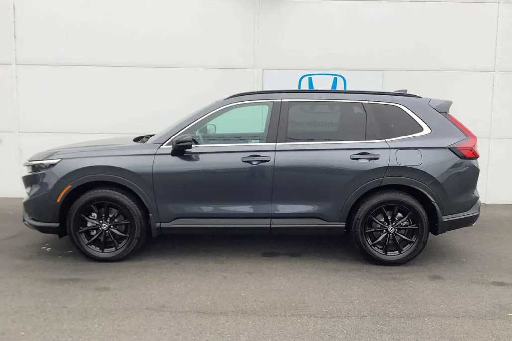 2025 Honda CR-V Hybrid Sport-L photo 1