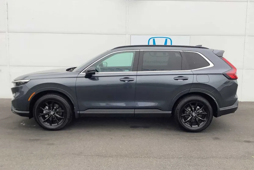 2025 Honda CR-V Hybrid Sport-L photo 1