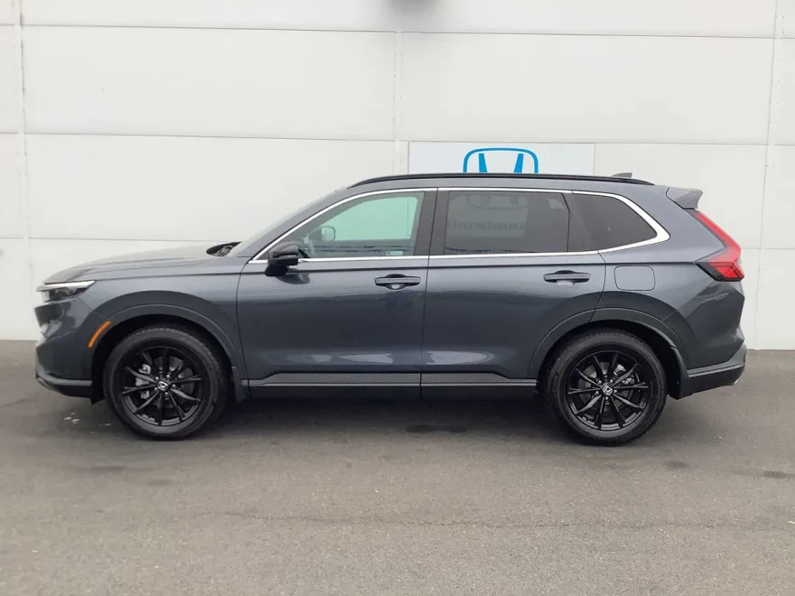 2025 Honda CR-V Hybrid Sport-L photo 1