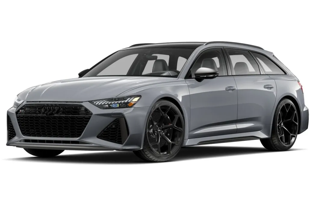 2025 Audi RS 6 Avant Performance Base photo 1