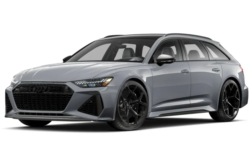2025 Audi RS 6 Avant Performance Base photo 1