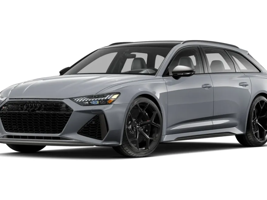 2025 Audi RS 6 Avant Performance Base photo 1