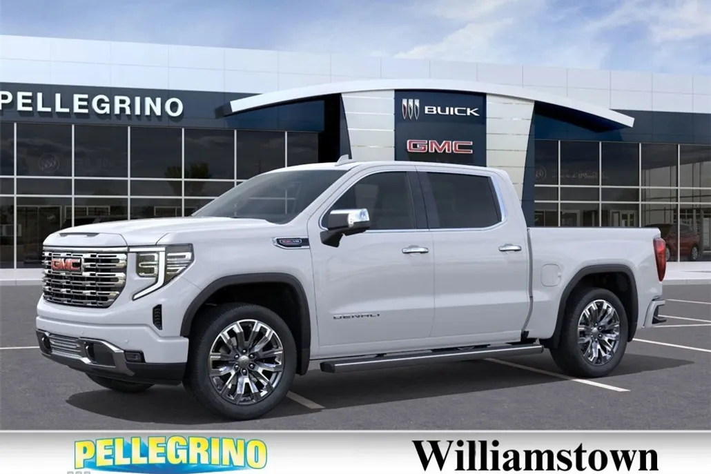 2026 Gmc Sierra 1500 Denali photo 1