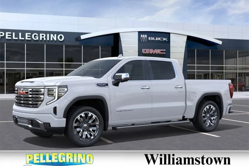 2026 Gmc Sierra 1500 Denali photo 1