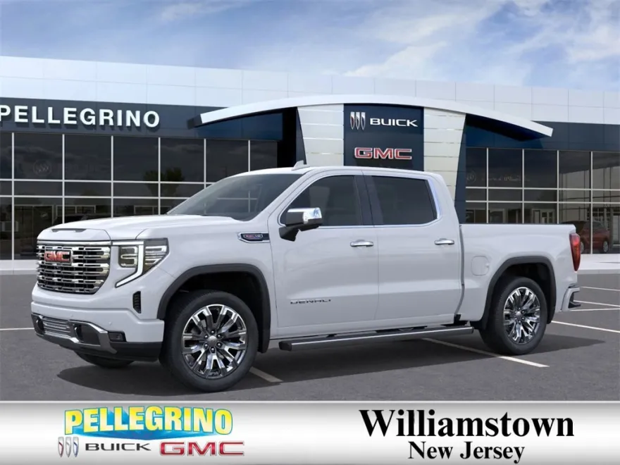 2026 Gmc Sierra 1500 Denali photo 1