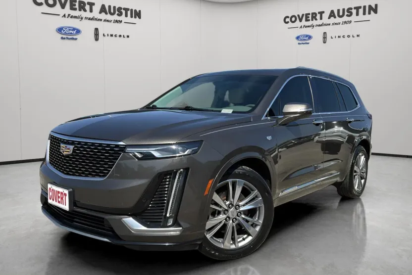 2020 Cadillac XT6 Premium Luxury photo 1