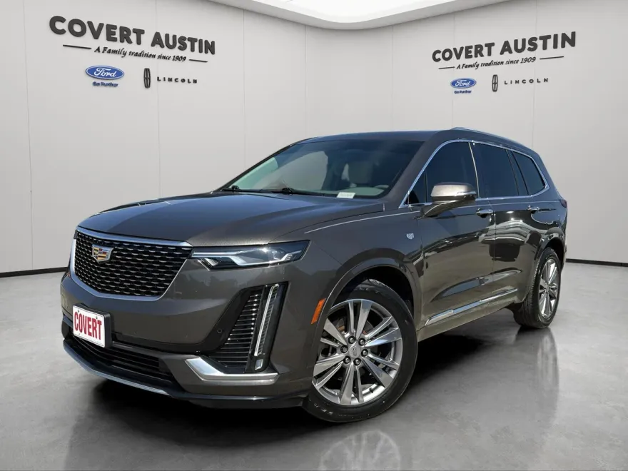 2020 Cadillac XT6 Premium Luxury photo 1