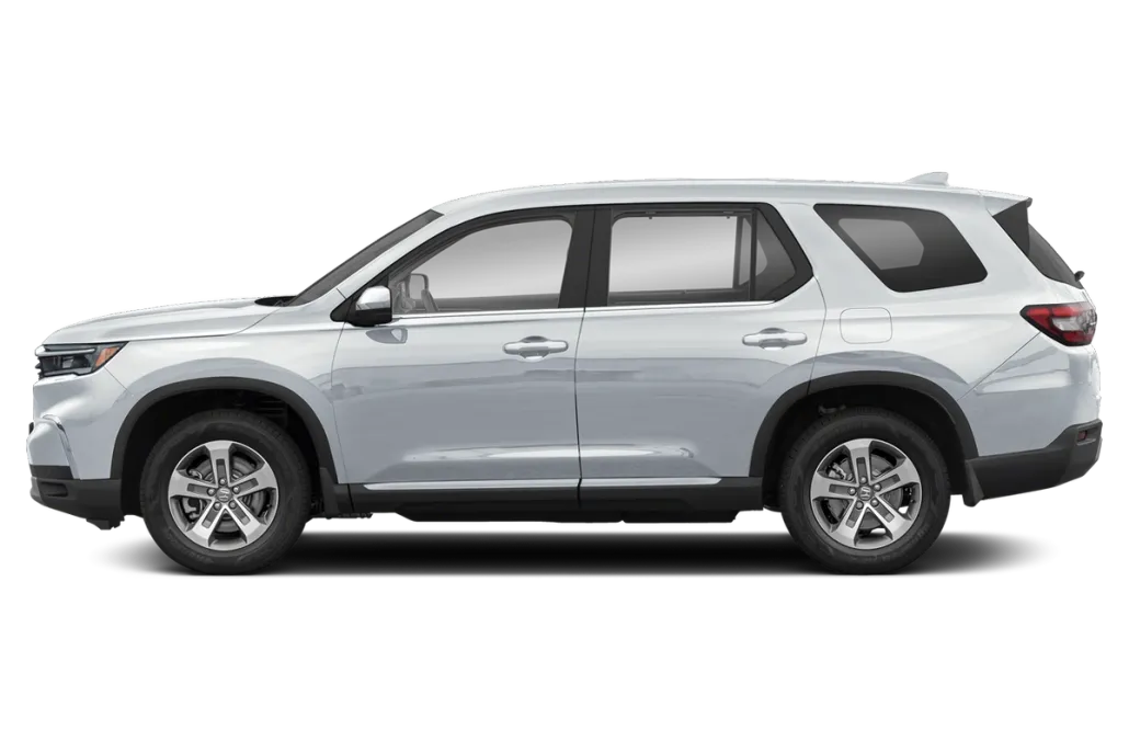 2025 Honda Pilot EX-L photo 1