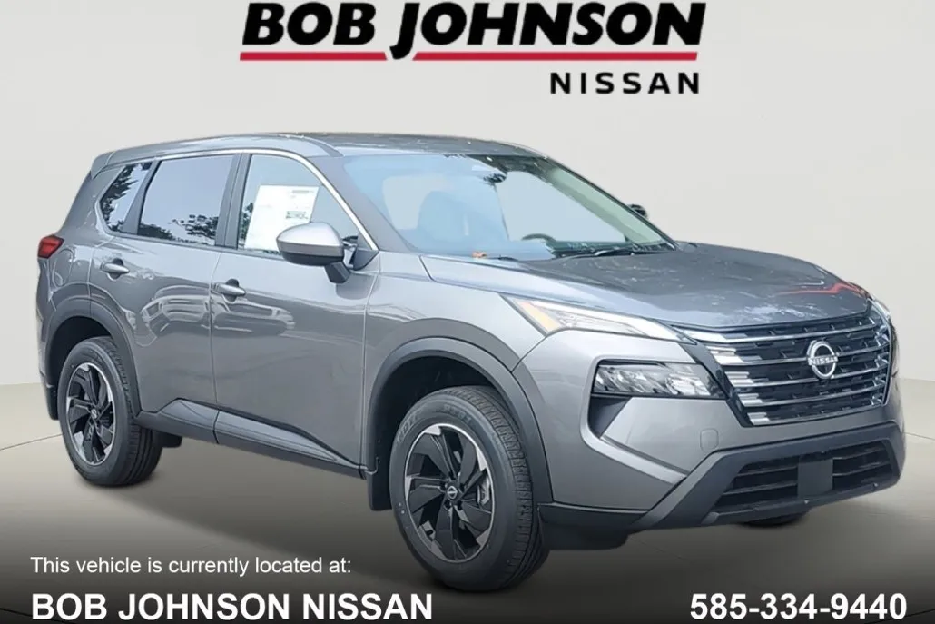 2026 Nissan Rogue SV photo 1