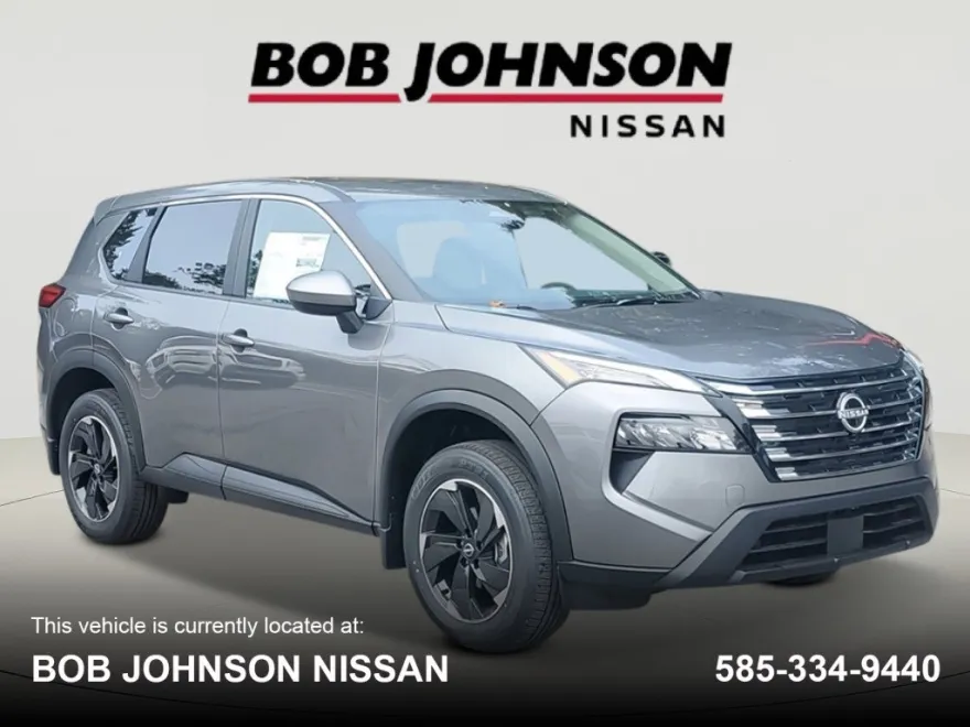 2026 Nissan Rogue SV photo 1