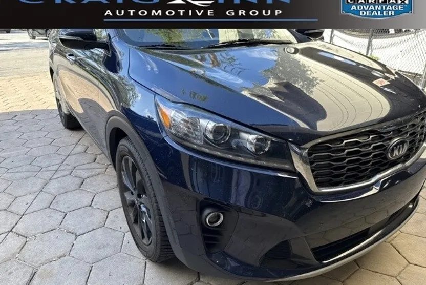 2020 Kia Sorento EX photo 1