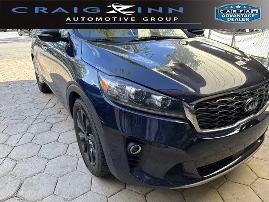 2020 Kia Sorento EX photo 1