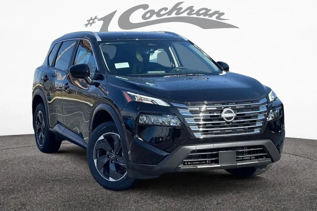2026 Nissan Rogue SV photo 1