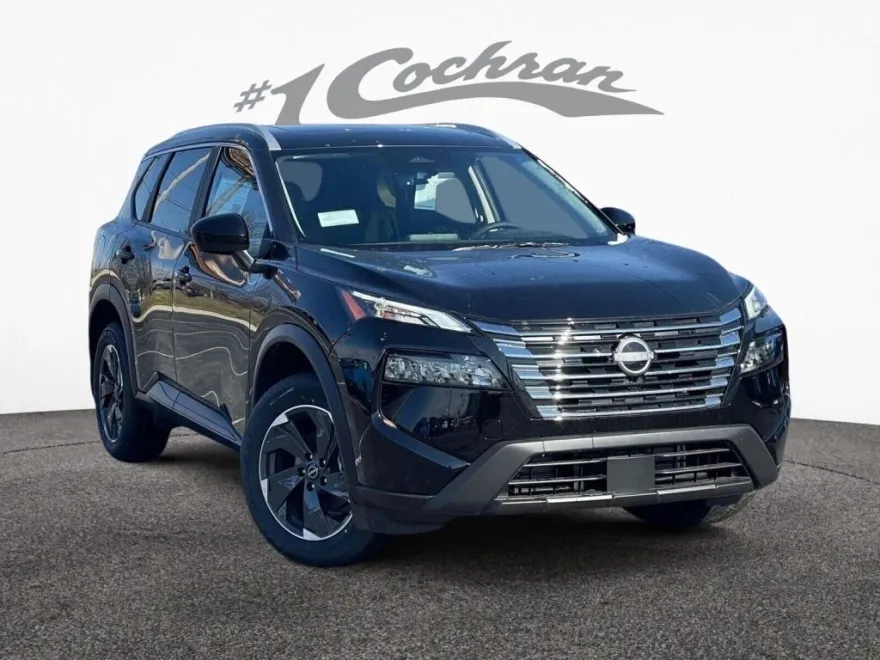 2026 Nissan Rogue SV photo 1
