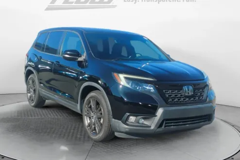2019 Honda Passport EX-L photo 1