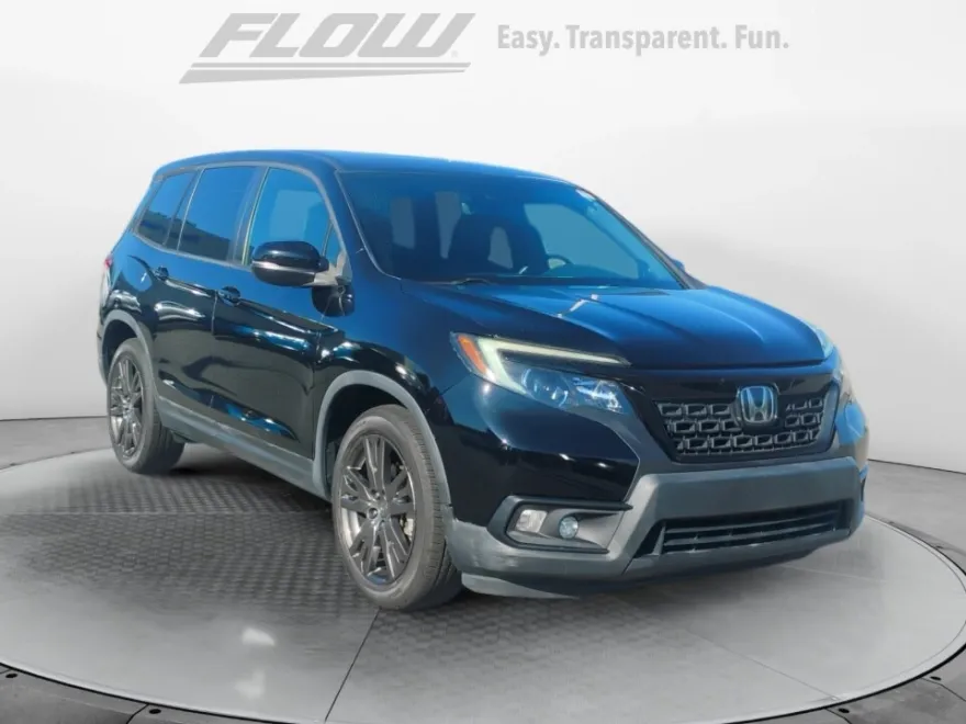 2019 Honda Passport EX-L photo 1