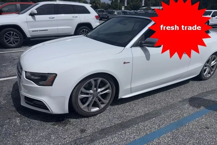 2014 Audi S5 Premium Plus photo 1