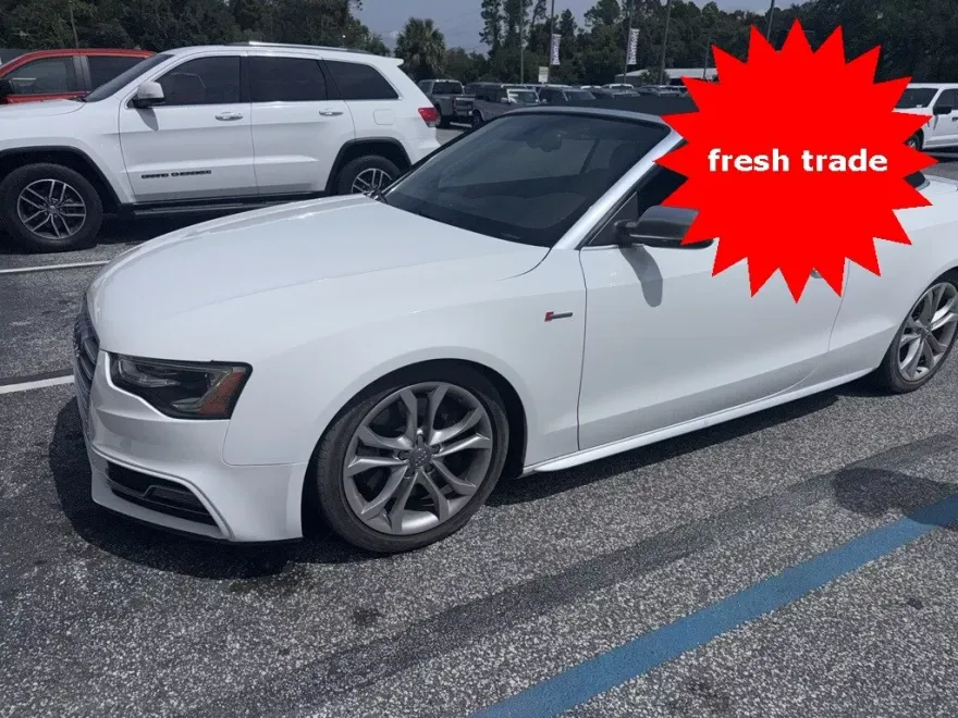 2014 Audi S5 Premium Plus photo 1
