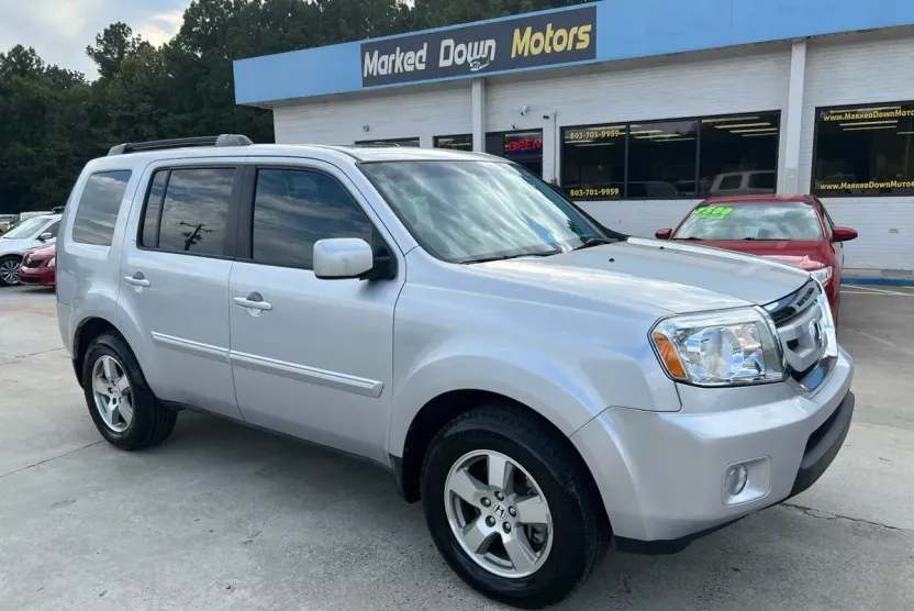 2011 Honda Pilot EX-L photo 1