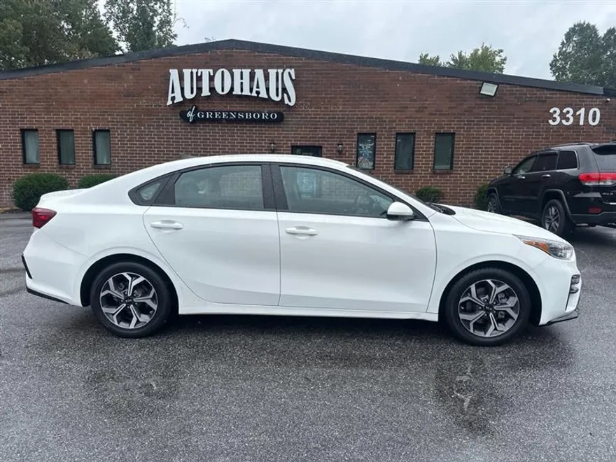 2021 Kia Forte FE photo 7
