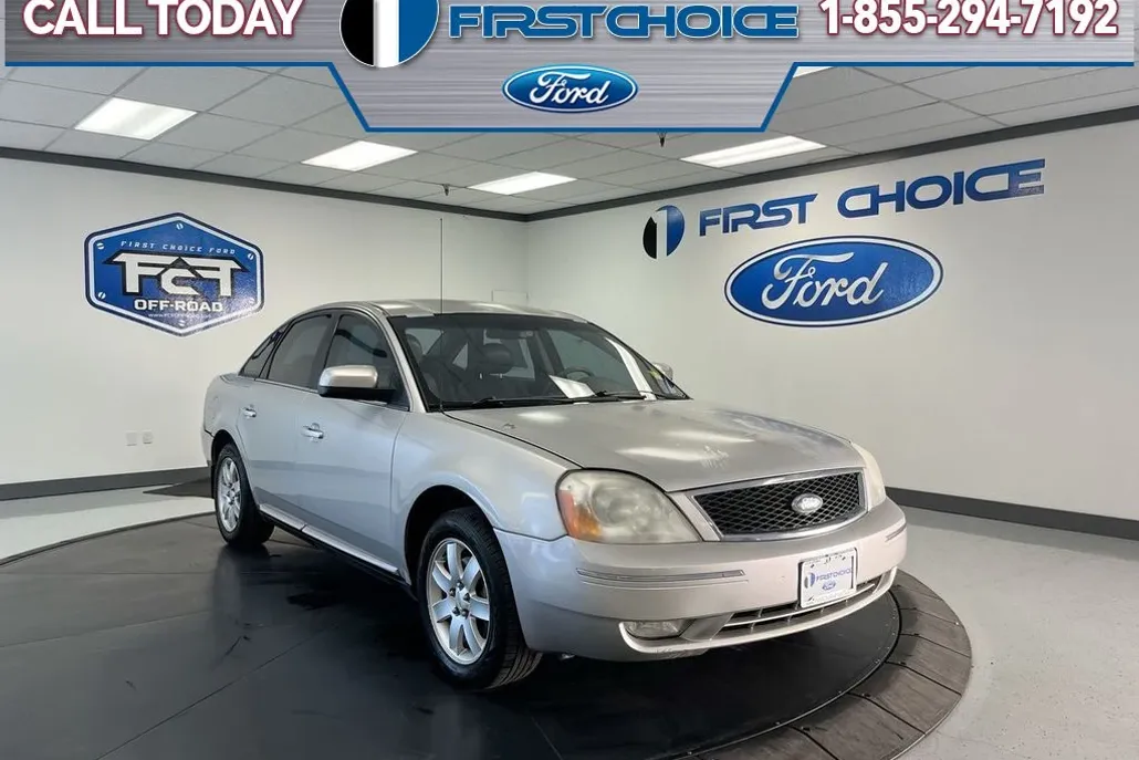 2006 Ford Five Hundred SEL photo 1