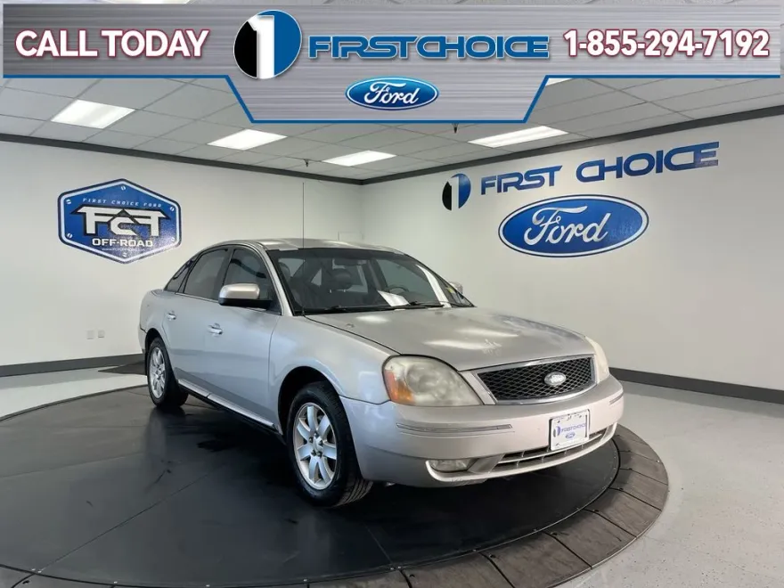 2006 Ford Five Hundred SEL photo 1