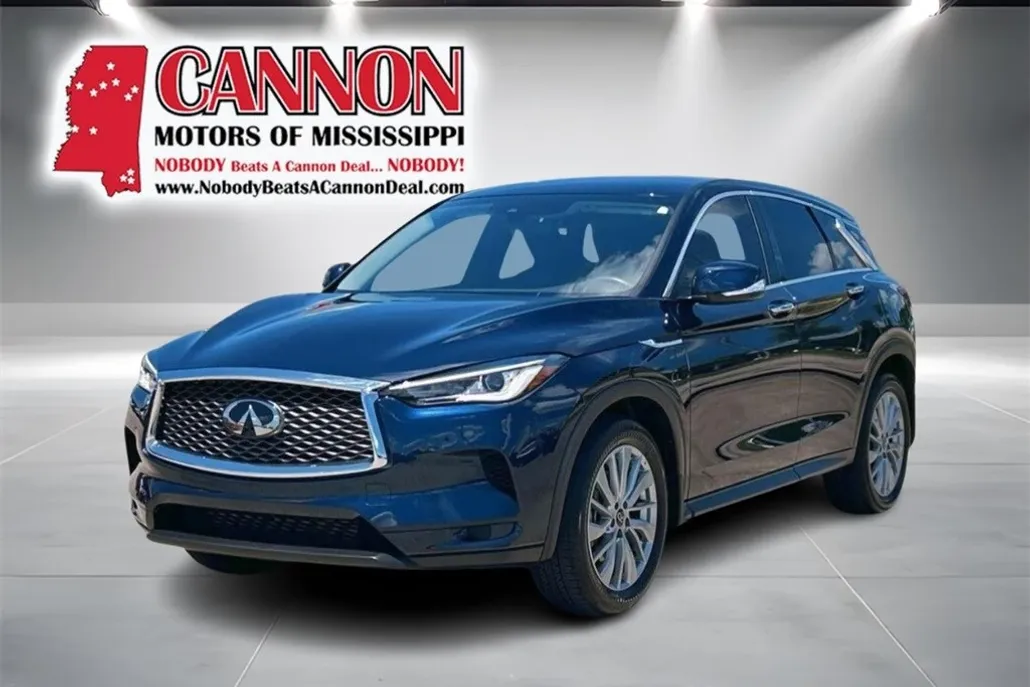 2024 Infiniti QX50 PURE photo 1