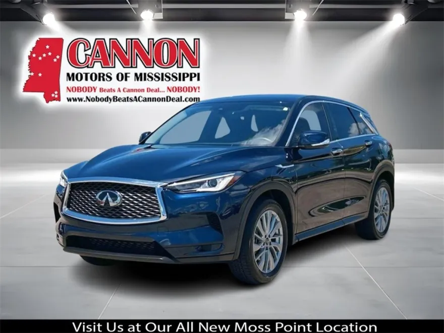 2024 Infiniti QX50 PURE photo 1
