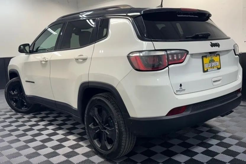 2019 Jeep Compass Latitude Altitude photo 1