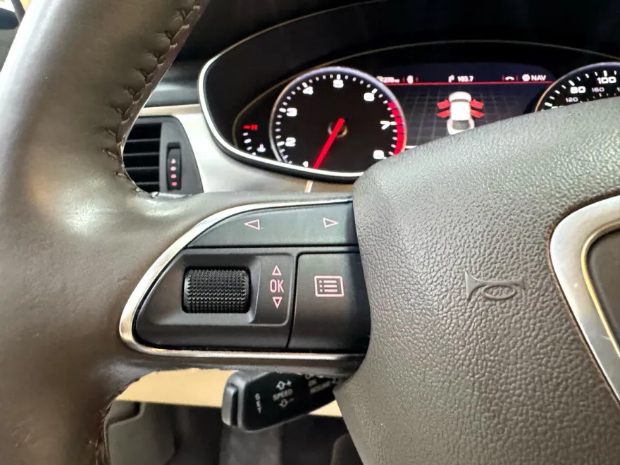 2013 Audi A7 3.0T Prestige photo 19