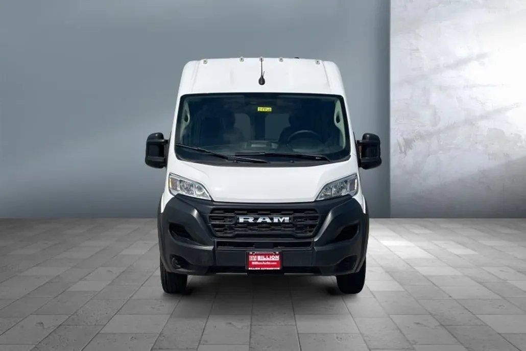 2023 Ram ProMaster 3500 Window Van photo 1