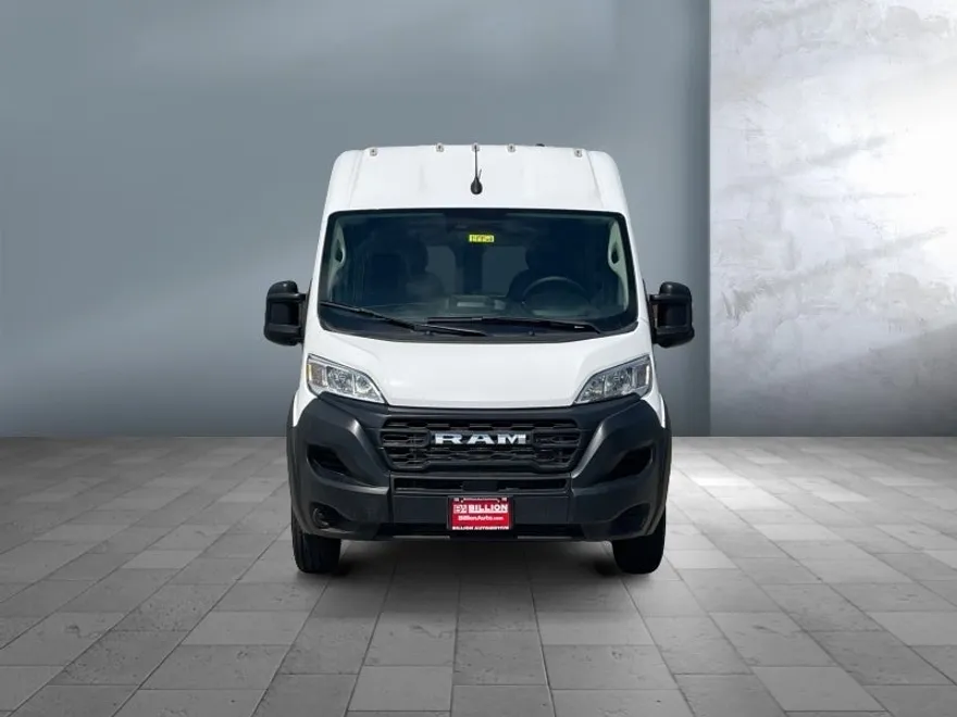 2023 Ram ProMaster 3500 Window Van photo 1