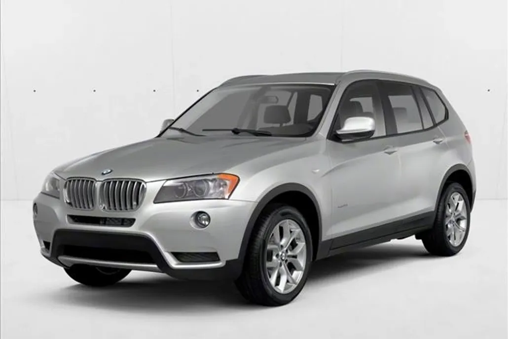 2012 Bmw X3 xDrive35i photo 1