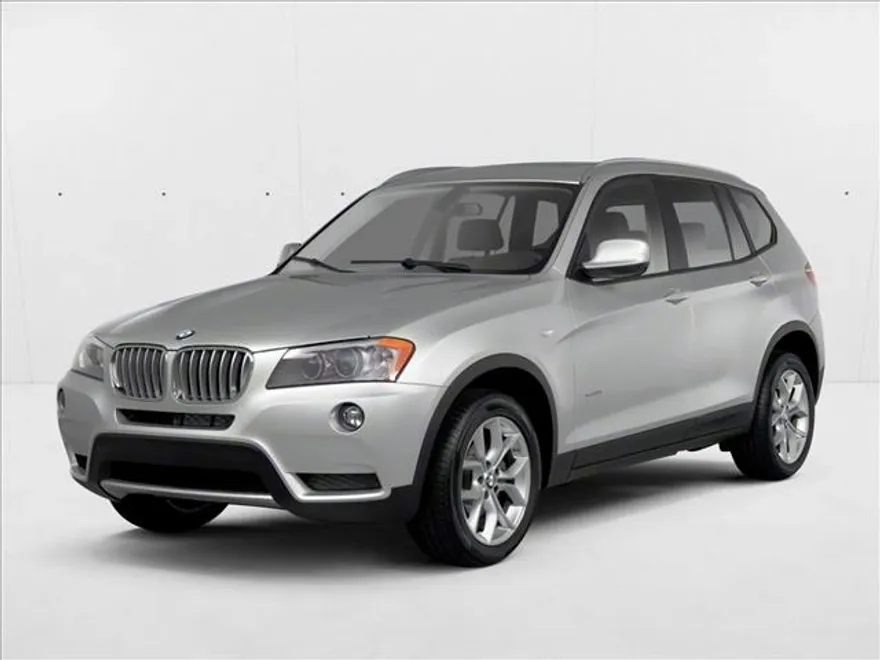 2012 Bmw X3 xDrive35i photo 1