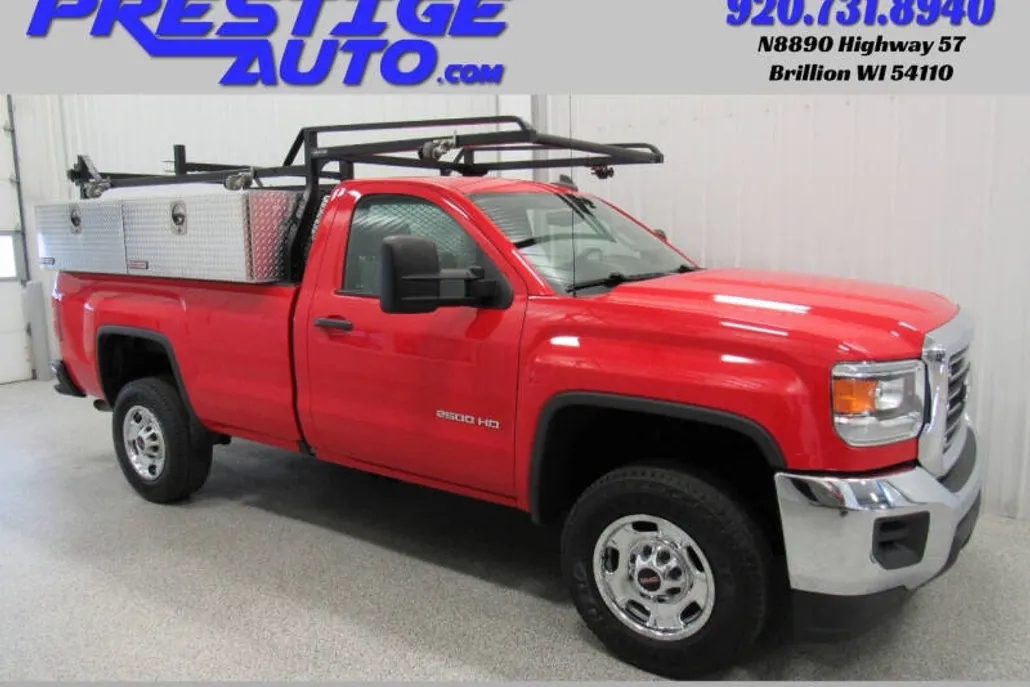 2018 Gmc Sierra Base photo 1