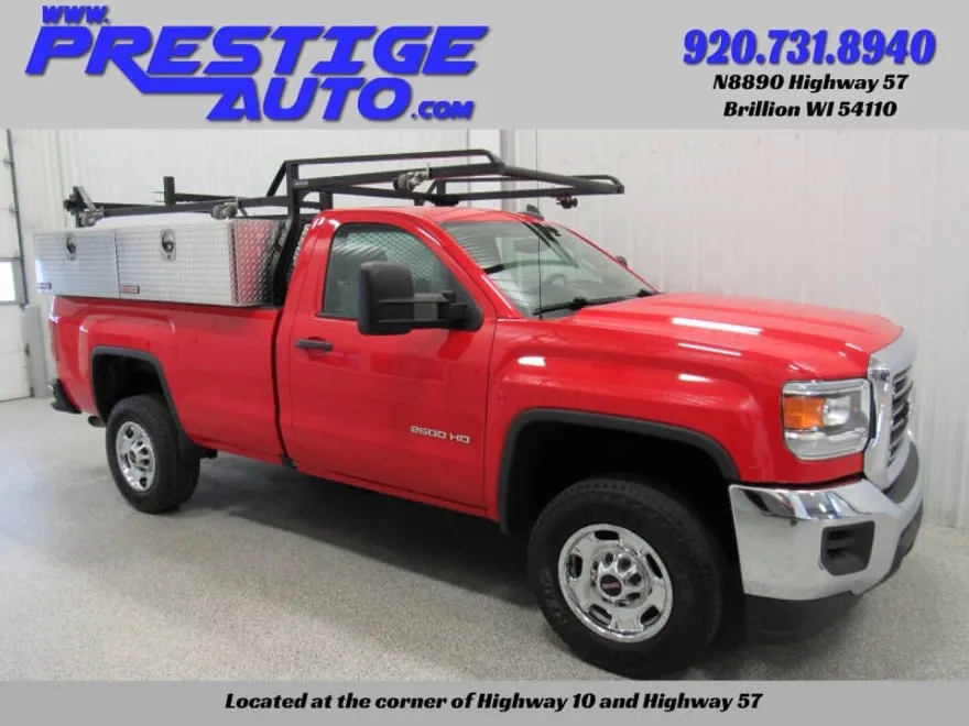 2018 Gmc Sierra Base photo 1