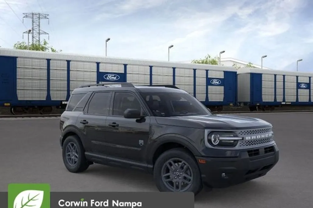 2025 Ford Bronco Sport Big Bend photo 1